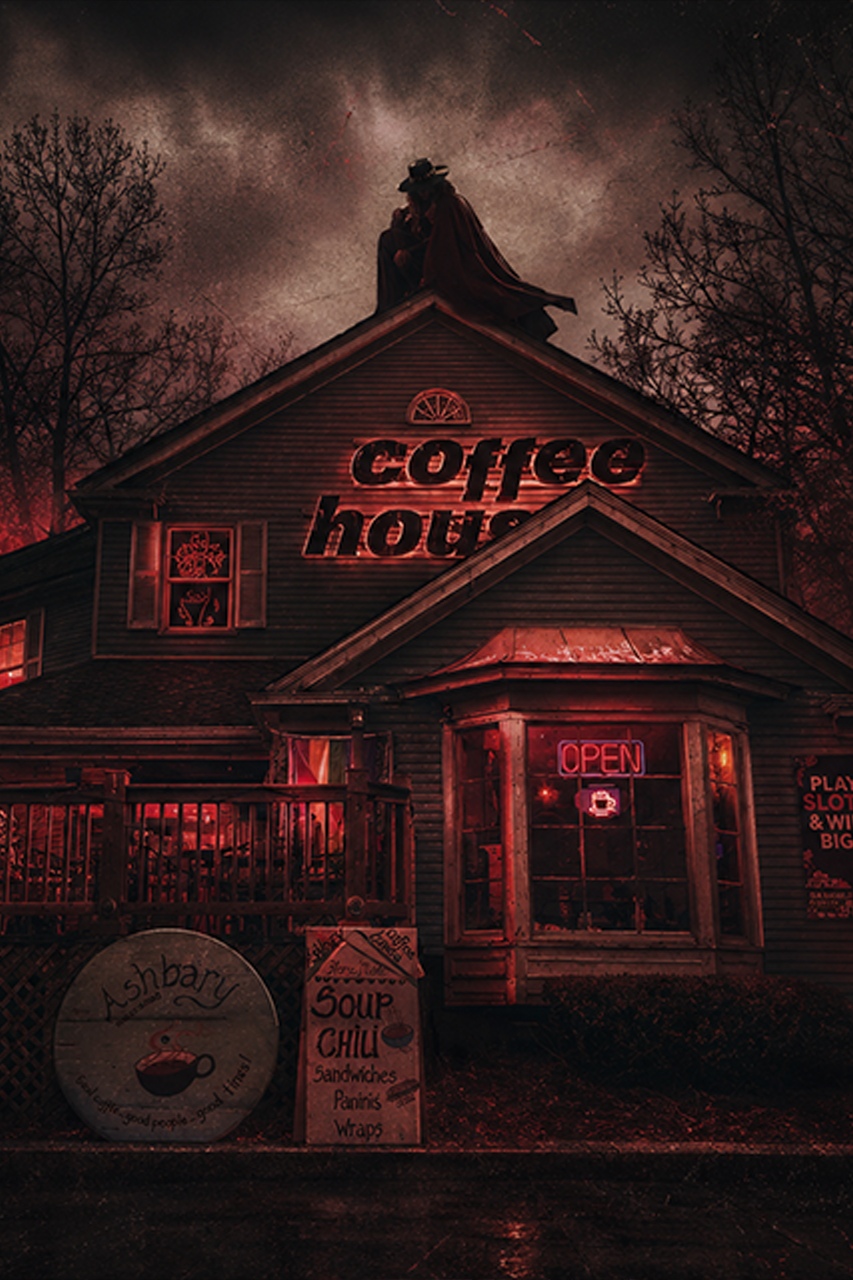 Flyer Front